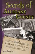 Secrets Of Allegany County