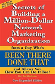 Secrets Of Building A Million-Dollar Network Marketing Organization