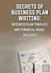 Secrets Of Business Plan Writing