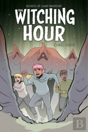 Secrets Of Camp Whatever Vol. 3