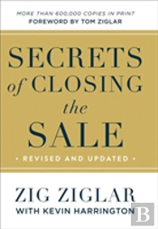 Secrets Of Closing The Sale