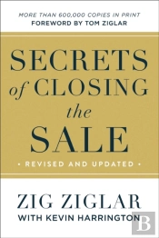 Secrets Of Closing The Sale