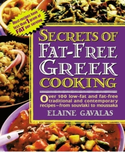 Bertrand.pt - Secrets Of Fat-Free Greek Cooking