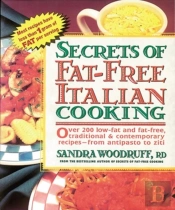 Secrets Of Fat-Free Italian Cooking