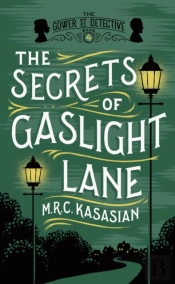 Secrets Of Gaslight Lane