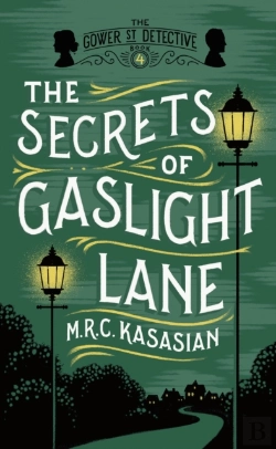 Bertrand.pt - Secrets Of Gaslight Lane