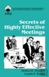 Secrets Of Highly Effective Meetings