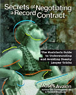 Bertrand.pt - Secrets Of Negotiating A Record Contract