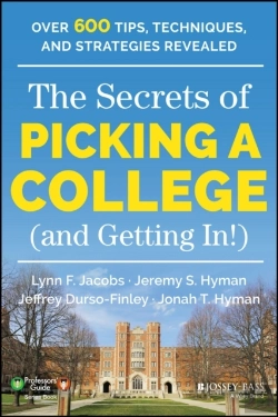 Bertrand.pt - Secrets Of Picking A College (And Getting In!)