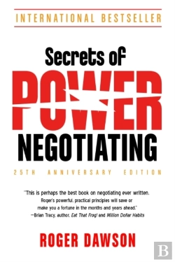 Bertrand.pt - Secrets Of Power Negotiating, 25th Anniversary Edition