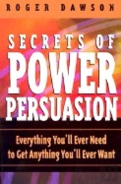 Secrets Of Power Persuasion