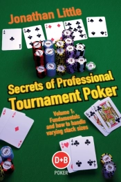 Secrets Of Professional Tournament Poker