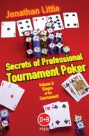Secrets Of Professional Tournament Poker