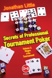 Secrets Of Professional Tournament Poker