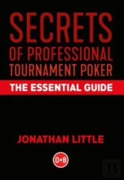 Secrets Of Professional Tournament Poker