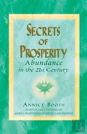 Secrets Of Prosperity