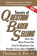 Secrets Of Question-Based Selling