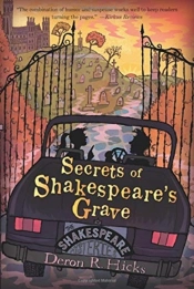 Secrets Of Shakespeare'S Grave