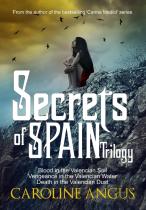 Secrets Of Spain Trilogy
