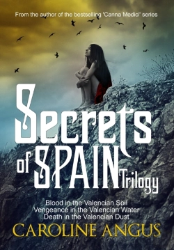 Bertrand.pt - Secrets Of Spain Trilogy