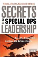Secrets Of Special Ops Leadership