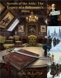 Bertrand.pt - Secrets Of The Attic: The Legacy Of A Billionaire'S Diary