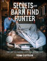 Secrets Of The Barn Find Hunter
