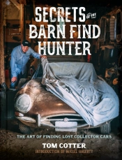 Secrets Of The Barn Find Hunter