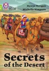Secrets Of The Desert