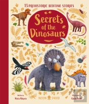 Secrets Of The Dinosaurs