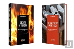 Bertrand.pt - Secrets Of The Forge Plus The Blacksmith'S Project Book