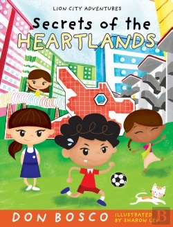 Bertrand.pt - Secrets Of The Heartlands