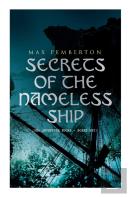 Secrets Of The Nameless Ship (Sea Adventure Books - Boxed Set)