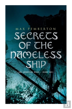 Bertrand.pt - Secrets Of The Nameless Ship (Sea Adventure Books - Boxed Set)