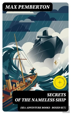 Bertrand.pt - Secrets Of The Nameless Ship (Sea Adventure Books - Boxed Set)