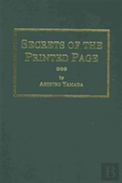 Secrets Of The Printed Page In The Age Of Shakespeare