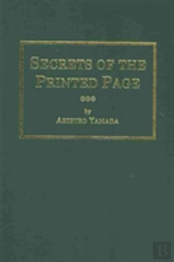 Bertrand.pt - Secrets Of The Printed Page In The Age Of Shakespeare