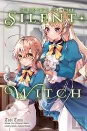 Secrets Of The Silent Witch, Vol. 2 (Manga)