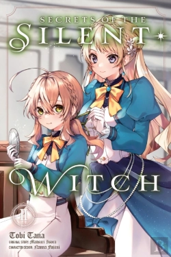 Bertrand.pt - Secrets Of The Silent Witch, Vol. 2 (Manga)