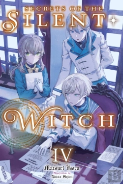 Bertrand.pt - Secrets Of The Silent Witch, Vol. 4