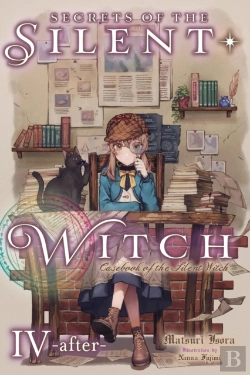Bertrand.pt - Secrets Of The Silent Witch, Vol. 4.5 -After-