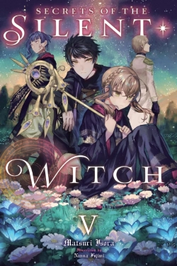 Bertrand.pt - Secrets Of The Silent Witch, Vol. 5