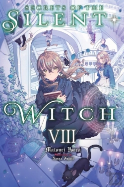 Bertrand.pt - Secrets Of The Silent Witch, Vol. 8