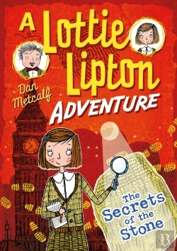 Bertrand.pt - Secrets Of The Stone A Lottie Lipton Adventure