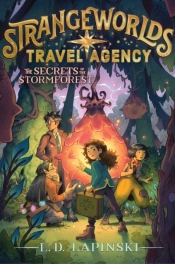 Secrets Of The Stormforest