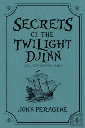 Secrets Of The Twilight Djinn Collection