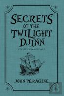 Secrets Of The Twilight Djinn Collection