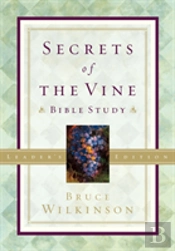 Secrets Of The Vine (Leader'S Guide)