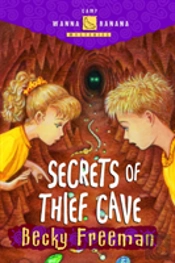 Secrets Of Thief Cave