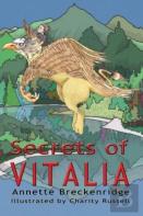 Secrets Of Vitalia